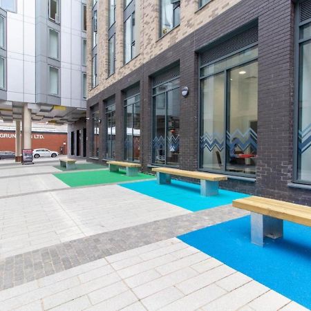 Modern Ensuite Rooms, Sheffield - Sk Bagian luar foto