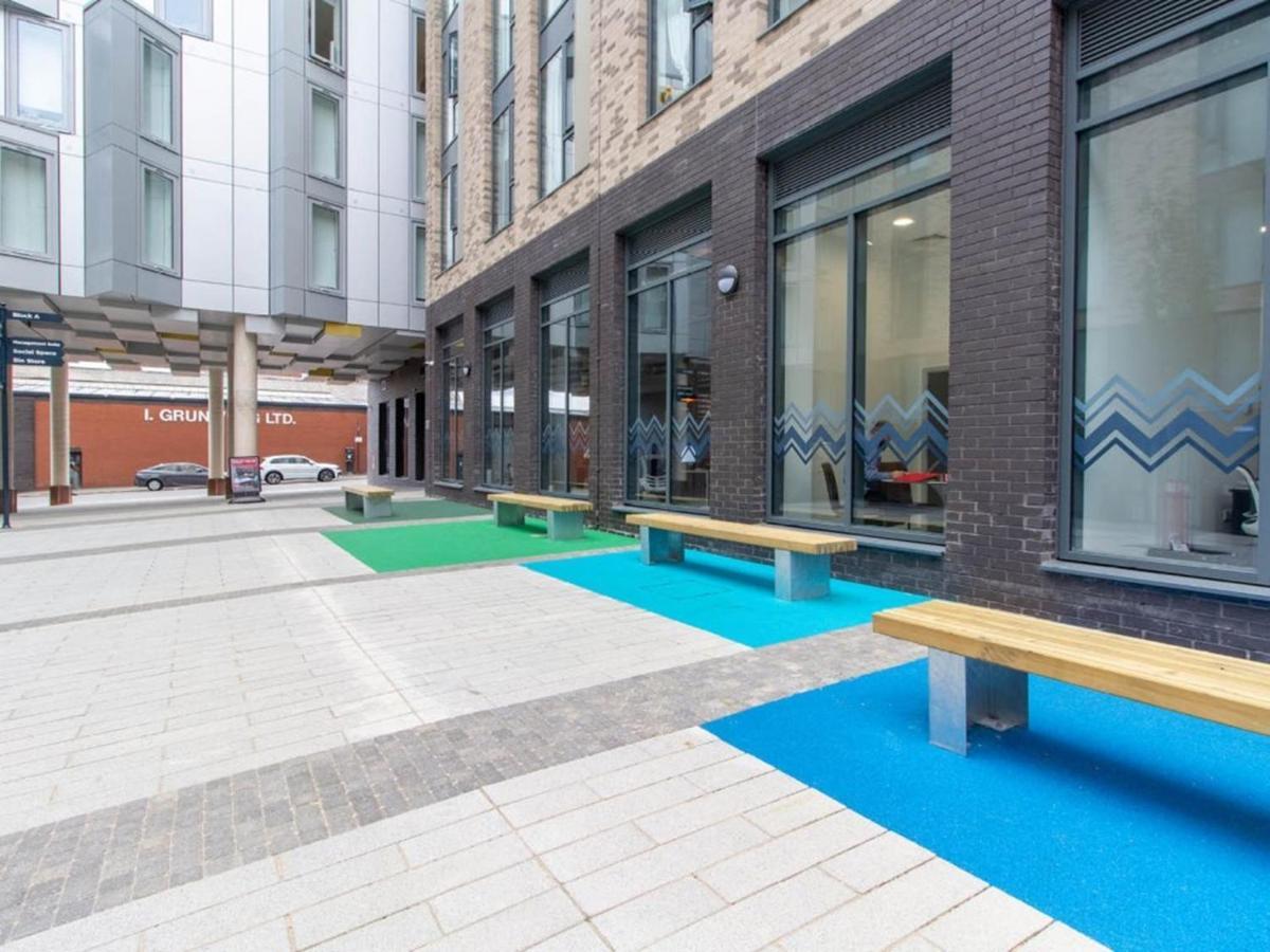 Modern Ensuite Rooms, Sheffield - Sk Bagian luar foto