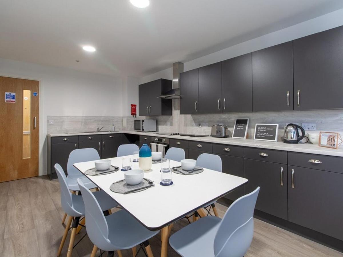 Modern Ensuite Rooms, Sheffield - Sk Bagian luar foto