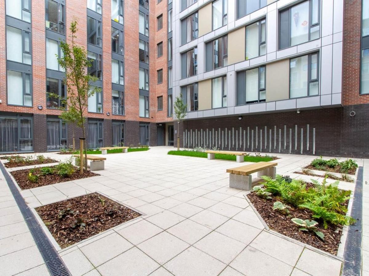 Modern Ensuite Rooms, Sheffield - Sk Bagian luar foto