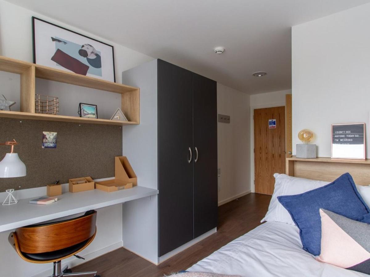 Modern Ensuite Rooms, Sheffield - Sk Bagian luar foto