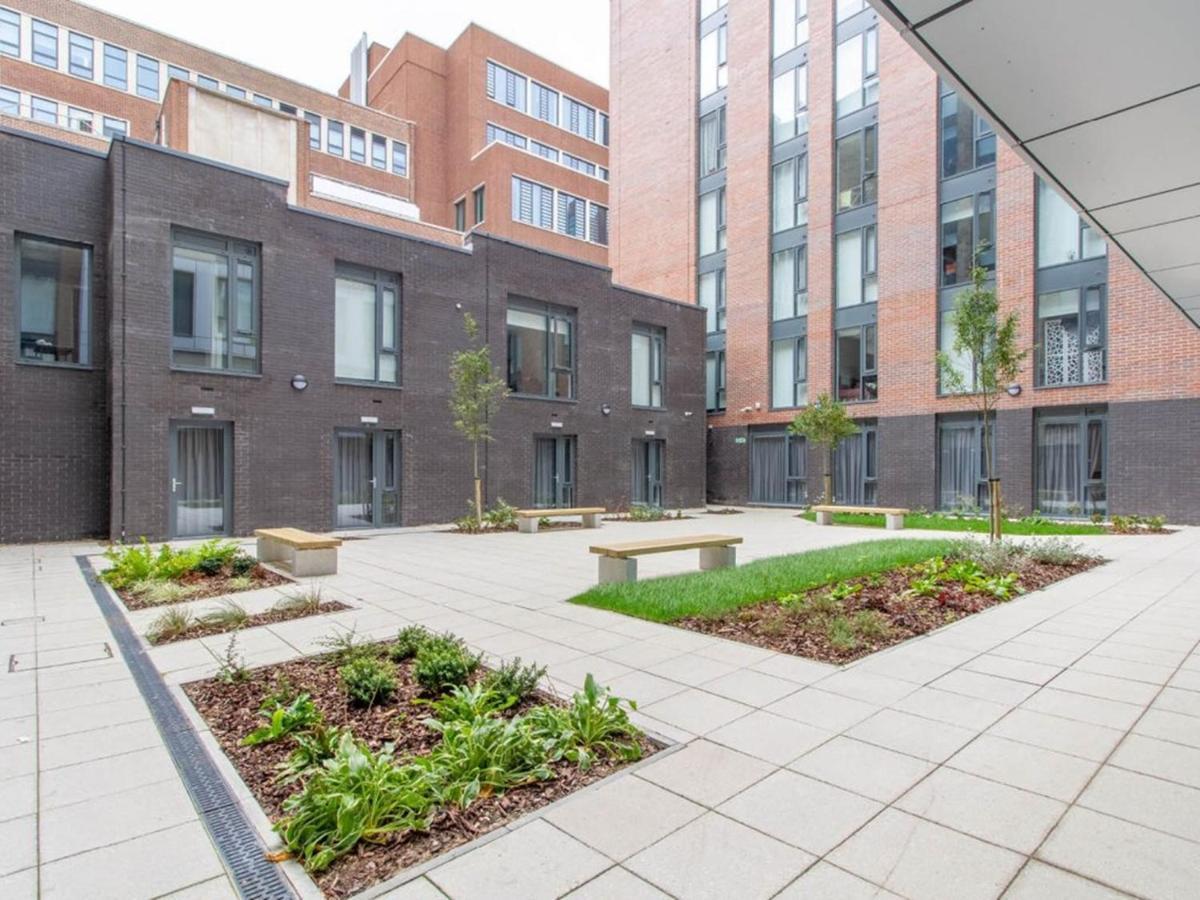Modern Ensuite Rooms, Sheffield - Sk Bagian luar foto