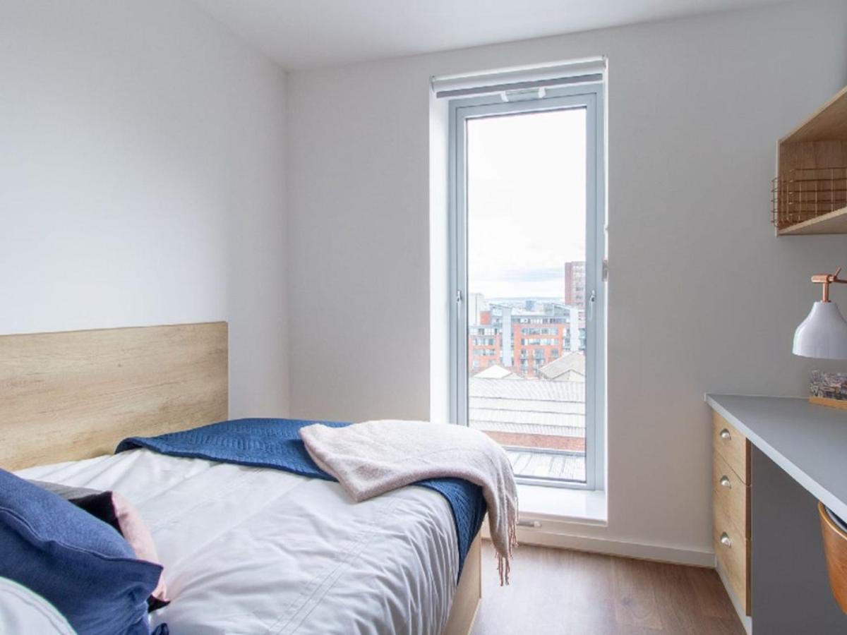 Modern Ensuite Rooms, Sheffield - Sk Bagian luar foto